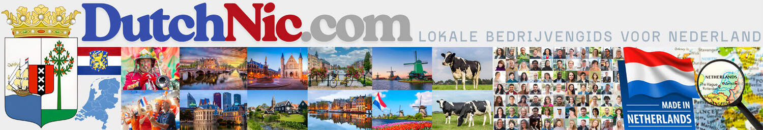 Gemaakt in Nederland - RVCom Automatisering Websitebouw